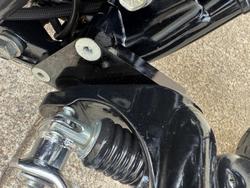 2015 Harley-Davidson Breakout 103 (FXSB) Softail Black