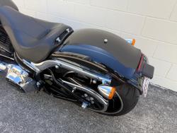 2015 Harley-Davidson Breakout 103 (FXSB) Softail Black