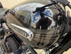 2015 Harley-Davidson Breakout 103 (FXSB) Softail Black