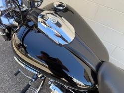 2015 Harley-Davidson Breakout 103 (FXSB) Softail Black