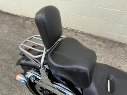 2015 Harley-Davidson Breakout 103 (FXSB) Softail Black