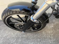 2015 Harley-Davidson Breakout 103 (FXSB) Softail Black