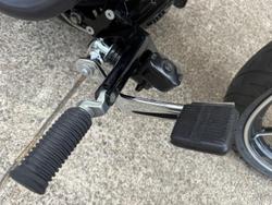 2015 Harley-Davidson Breakout 103 (FXSB) Softail Black