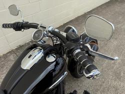 2015 Harley-Davidson Breakout 103 (FXSB) Softail Black