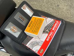 2015 Harley-Davidson Breakout 103 (FXSB) Softail Black