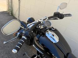 2015 Harley-Davidson Breakout 103 (FXSB) Softail Black