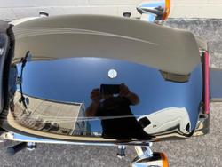 2015 Harley-Davidson Breakout 103 (FXSB) Softail Black