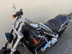 2015 Harley-Davidson Breakout 103 (FXSB) Softail Black