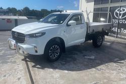 2021 Mazda BT-50 XT