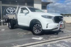 2021 Mazda BT-50 XT