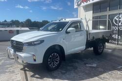 2021 Mazda BT-50 XT