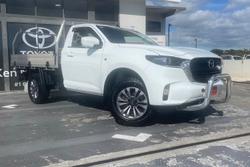2021 Mazda BT-50 XT