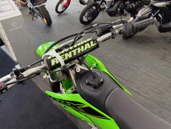 2021 Kawasaki KLX230R KLX Green