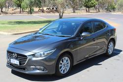 2017 Mazda 3 Maxx