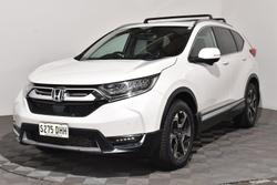 2019 Honda CR-V VTi-LX
