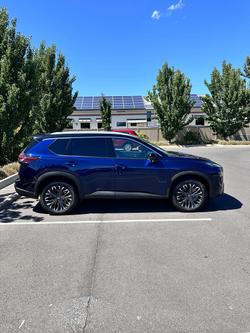 2026 Nissan X-TRAIL Ti e-POWER