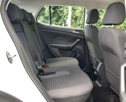 2023 Volkswagen T-Cross 85TSI Life