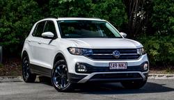 2023 Volkswagen T-Cross 85TSI Life