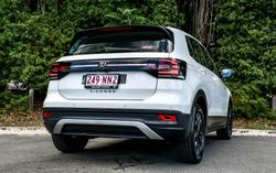 2023 Volkswagen T-Cross 85TSI Life