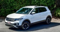 2023 Volkswagen T-Cross 85TSI Life