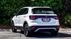 2023 Volkswagen T-Cross 85TSI Life