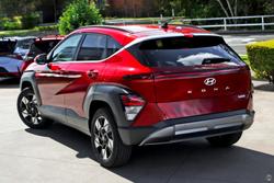 2025 Hyundai Kona Hybrid Elite