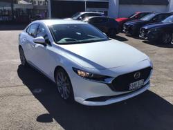 2019 Mazda 3 G20 Touring