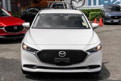 2019 Mazda 3 G20 Touring