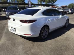 2019 Mazda 3 G20 Touring