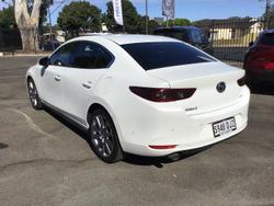 2019 Mazda 3 G20 Touring