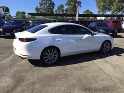 2019 Mazda 3 G20 Touring