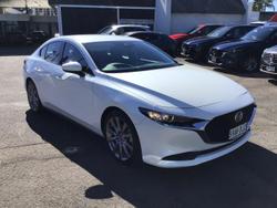 2019 Mazda 3 G20 Touring