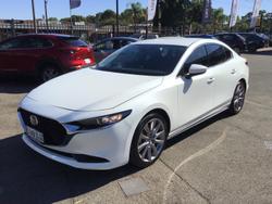 2019 Mazda 3 G20 Touring