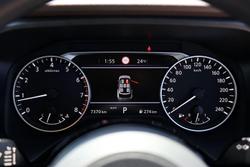 2025 Nissan X-TRAIL ST