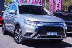 2019 Mitsubishi Outlander ES