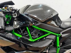 2025 Kawasaki NINJA H2 GREEN