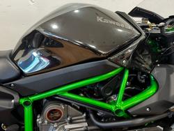 2025 Kawasaki NINJA H2 GREEN
