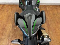 2025 Kawasaki NINJA H2 GREEN