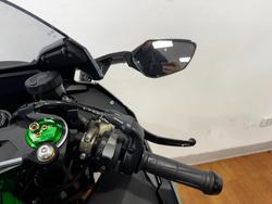 2025 Kawasaki NINJA H2 GREEN