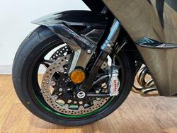 2025 Kawasaki NINJA H2 GREEN