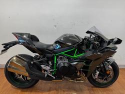 Kawasaki Ninja H2