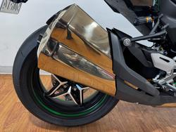 2025 Kawasaki NINJA H2 GREEN
