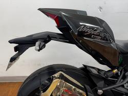 2025 Kawasaki NINJA H2 GREEN