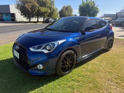 2016 Hyundai Veloster SR Turbo