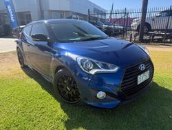 2016 Hyundai Veloster SR Turbo