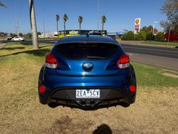 2016 Hyundai Veloster SR Turbo