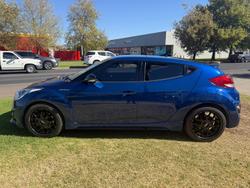 2016 Hyundai Veloster SR Turbo