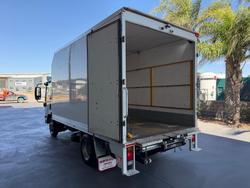 2019 Isuzu N Series NPR 45/55-155