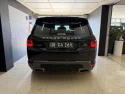 2019 Land Rover Range Rover Sport SDV6 183kW SE