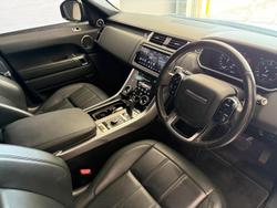 2019 Land Rover Range Rover Sport SDV6 183kW SE